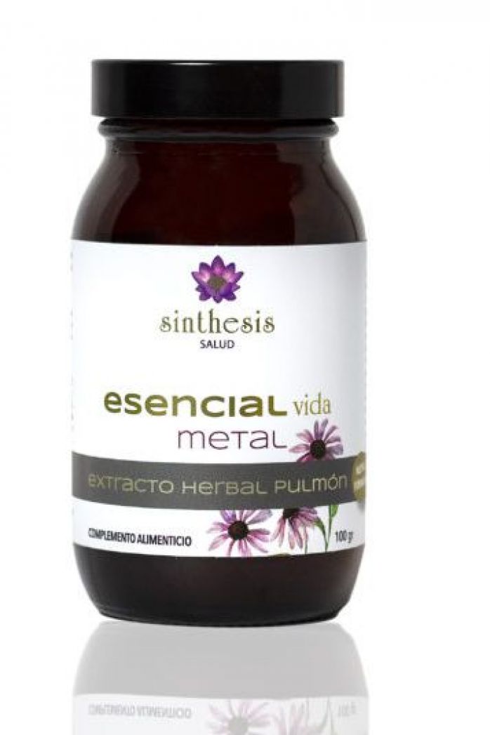 Extracto Herbal Metal – Esencial Vida - Foto 1/1